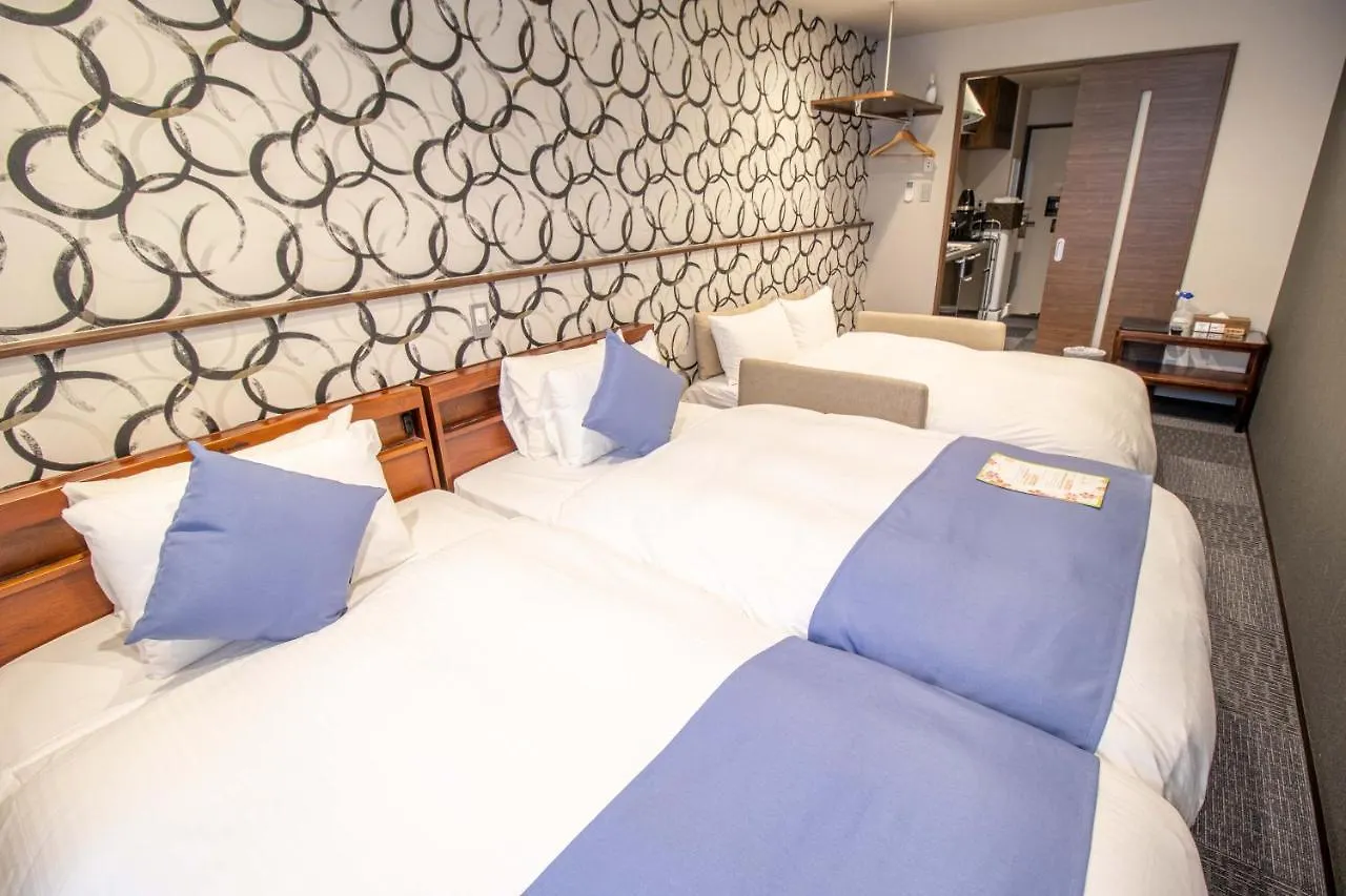 Apartahotel Stay Sakura Kyoto Shijo Karasuma