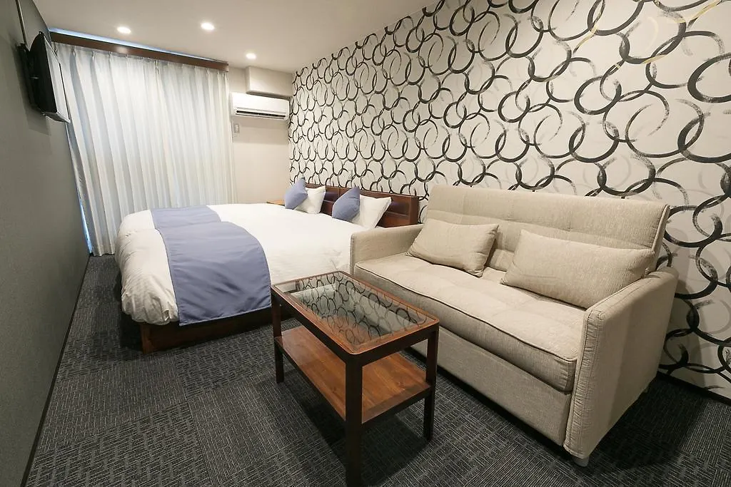 Stay Sakura Kyoto Shijo Karasuma Apartmanhotel