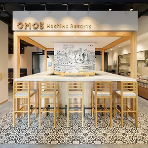 Hotel Omo5 Sanjo By Hoshino