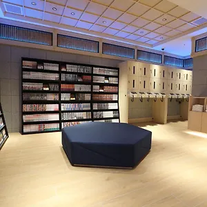 Henn Na Premier Fushimiekimae Hotel Nagoya