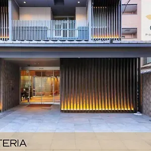 3* 酒店 Cuore Shijo Omiya