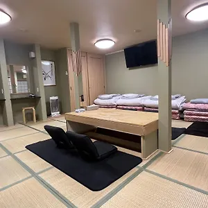 Wafu Uehonmachi 2* Osaka