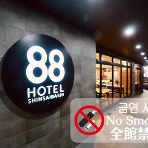 88 Shinsaibashi 3* Osaka