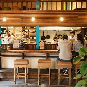 The Pax Hostel Osaka